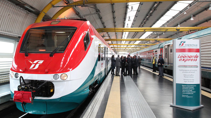 Leonardo express